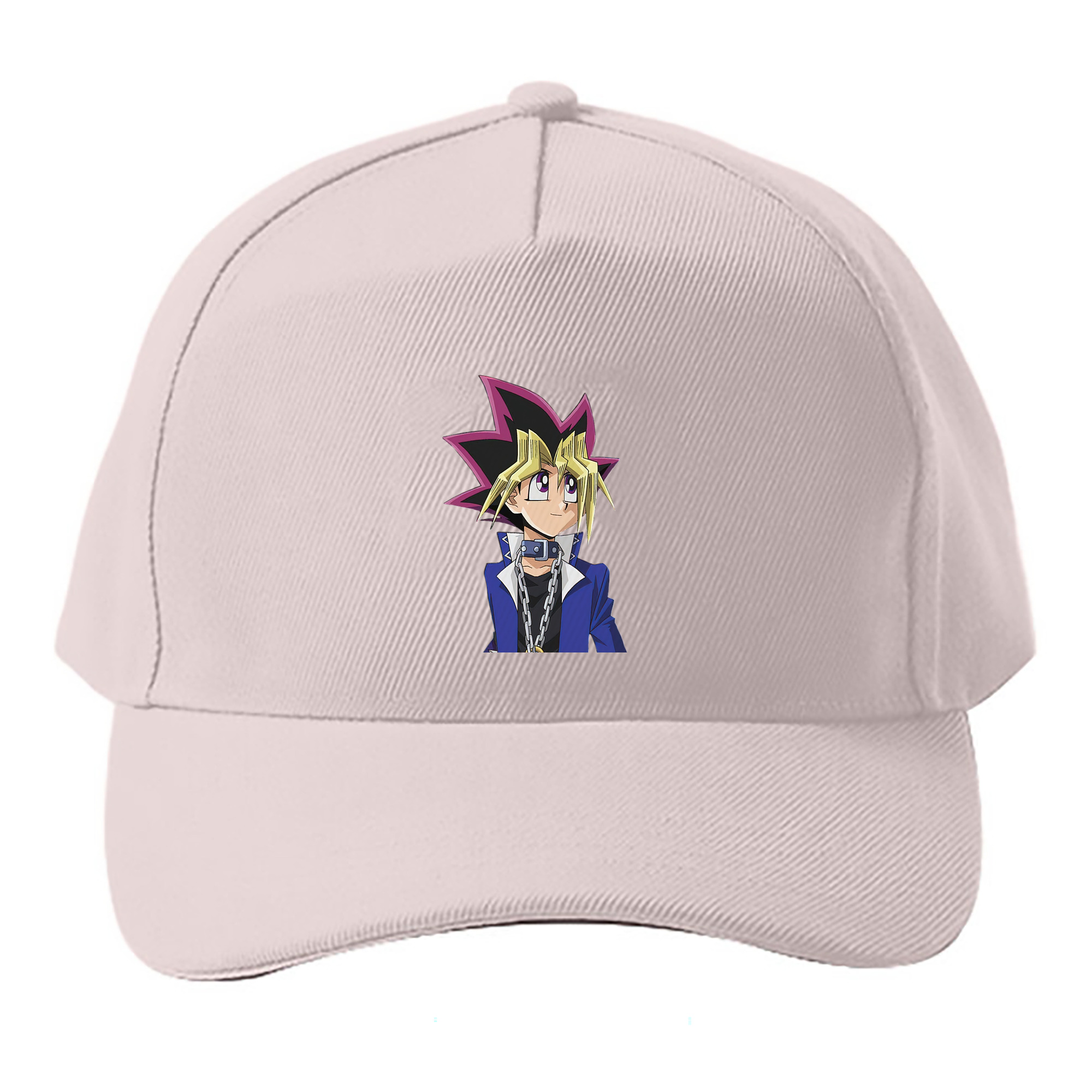 （画像用） 遊☆戯☆王 Yu-Gi-Oh! ベースボールキャップ 綿100％ 男女兼用 帽子 スポーツ